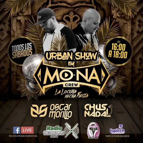 Urban Show T1 EP4 by MoNa Crew (Oscar Morillo & Chus Nadal)