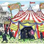 Кто управляет глобальным цирком? 2022 - 11 - 18