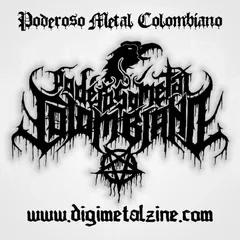 Poderoso metal colombiano 