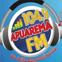 APUAREMA FM - 104 - APUAREMA-BA