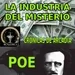 La industria del misterio,con Iñaki Carmona. // Poe,con Óscar Fábrega.