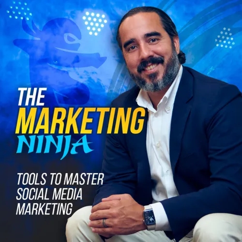 The Beginning of a New Empire: The Social Marketing Hour with Steven Anderson