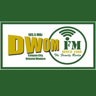 DWOM-FM 105.5