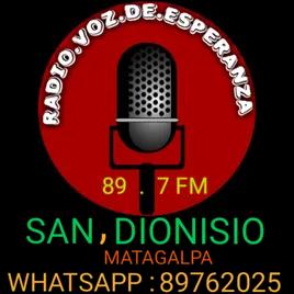 Radio Voz  De Esperanza 89.7 FM
