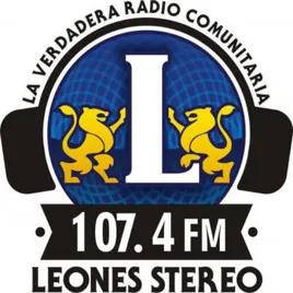 Leones Stereo 107.4 Fm