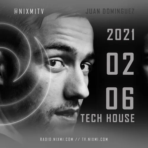 2021-02-06 - JUAN DOMINGUEZ - TECH HOUSE - WARM SESIONS - 3D SOUND