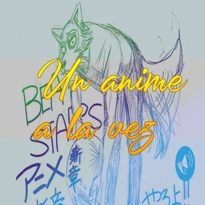 Un Anime a la vez: E02 "Beastars"