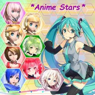 Anime Stars SL