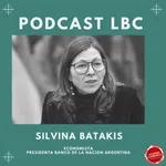 Podcast #27 T III LBC con Silvina Batakis
