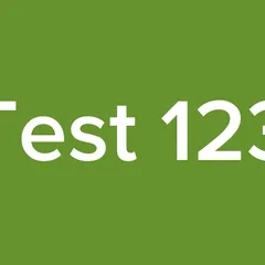 Test 123