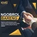 2021-03-18 Ngobrol Bareng - Sutomo, pengusaha muda dari Purbalingga, duta milenial Kementerian Pertanian RI