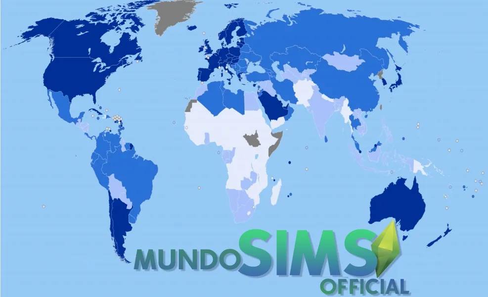Mundo Sims Official Radio