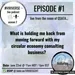 S2E1: What is holding me back from moving forward with my circular economy consulting business?