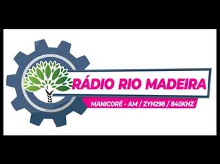Rádio Rio Madeira AM 840 kHz