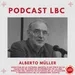 Podcast #LBC con Alberto Müller, director de la cátedra abierta Plan Fénix UBA
