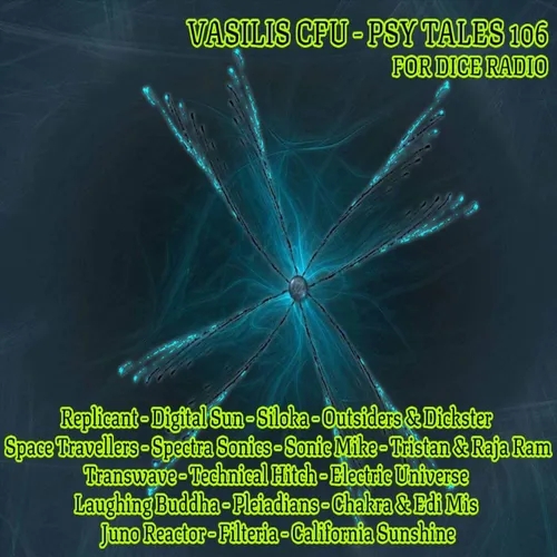 VASILIS CFU - PSY TALES 106 DICE RADIO 24/05/2022