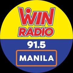91.5 Win Radio Manila
