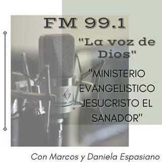Radio FM La Voz de Dios - 99.1 - Tandil