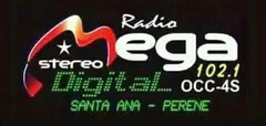 RADIO MEGASTEREO  DEL PERU