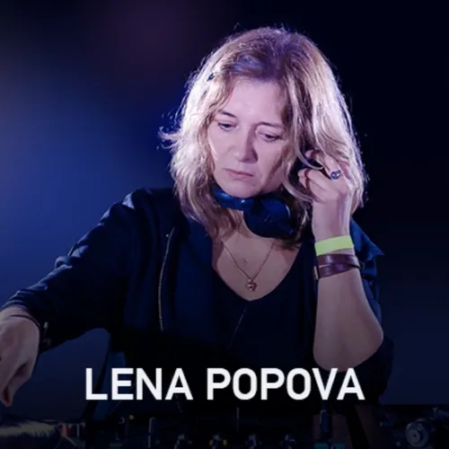 Lena Popova @ Record Club #1107 (05-10-2022)