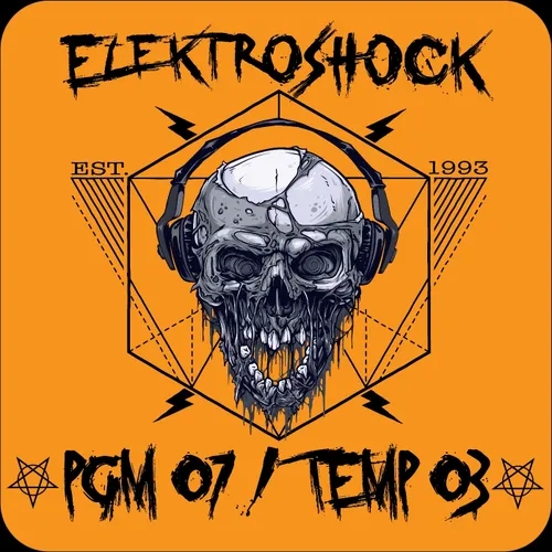 Elektroshock - pgm 07 / temp 03