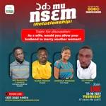 As a wife, would you allow your husband to marry another woman? - Odo Mu Nsem