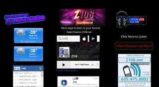 Z108 the Internet's #1HitMusicStation