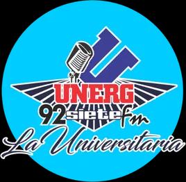 UNERG 92 SIETE FM LA UNIVERSITARIA