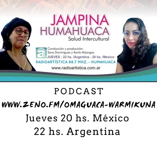 1 Jampina Humahuaca Salud intercultural. Edición 2021.