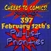#397- February 12th's Pull-List Priorities