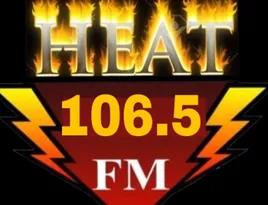 HEAT FM 106.5