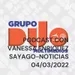 VANESSA ENRIQUEZ NOTICAS │ Vanessa Enriquez Sayago