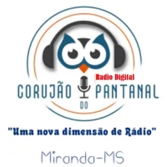 Radio Digital Corujao do Pantanal