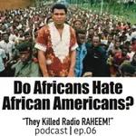 Do Africans Hate African Americans?