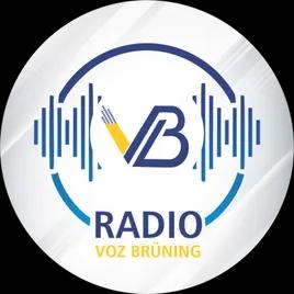 Voz Brüning RadioWeb Juvenil