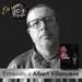 Luis Carballés en vivo 1X11 Entrevista al escritor Albert Villanueva