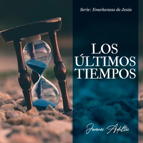 Los Últimos Tiempos - Roy Urrieta 