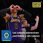 Play Basket | Los Lakers sobreviven con Davis y sin Lebron