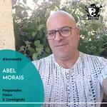 #Soneto68: Abel Morais / Preparador Físico e Coreógrafo