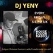 DJ YENY TGIF SHOW 3-12-21