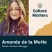 Culture Matters #insideindeed - Amanda de la Motte, Senior Product Manager