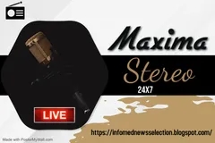 Maxima Stereo