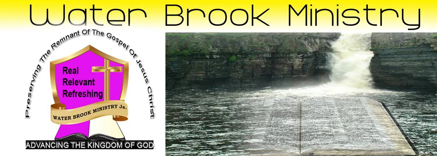 Water Brook Ministry Ja