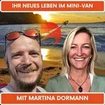 Ihr neues Leben im Mini-Van - Martina Dormann im #justfuckindoit Interview #59