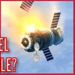 ¿Que Ocurre Si Cae Un Satelite En Tu Casa?