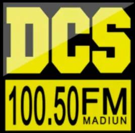 100.5 DCS FM MADIUN