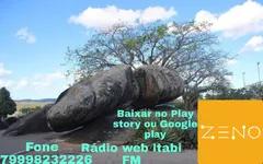 Rádio web Itabi FM