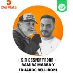 El cruce entre Ramiro Marra y Eduardo Belliboni en Radio Del Plata