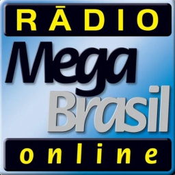 Rádio Mega Brasil Online
