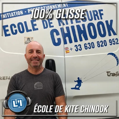 ÉCOLE DE KITESURF CHINOOK